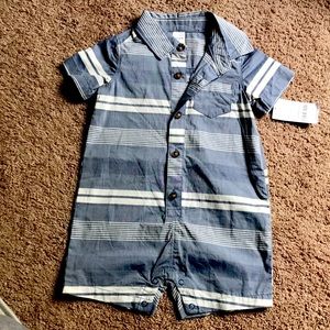 Carter’s 18 month striped romper